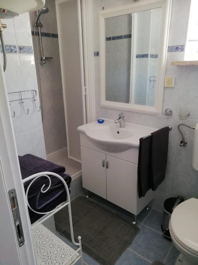 Studio Apartment Sunce Rovigno Esterno foto