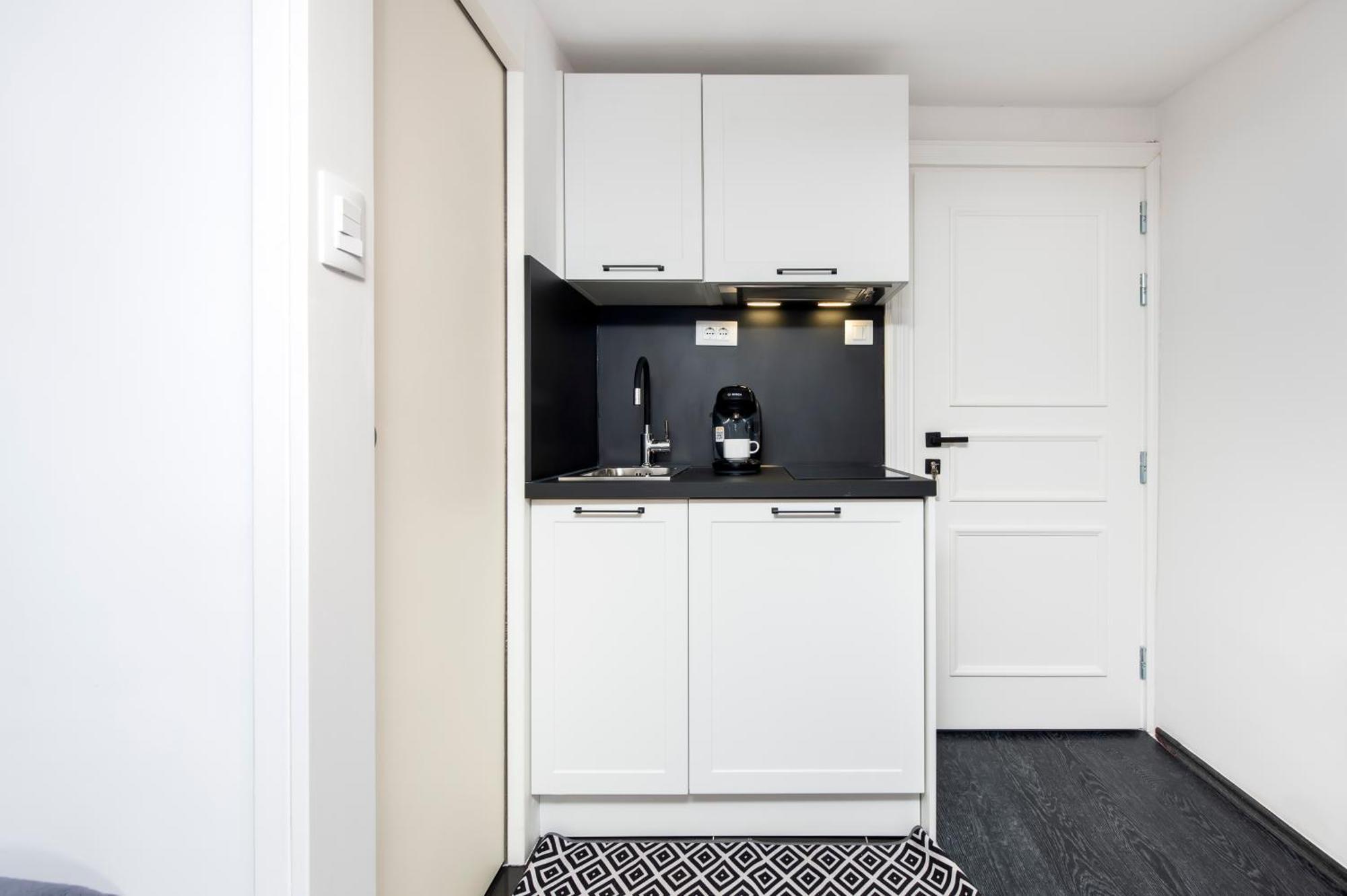 Studio Apartment Sunce Rovigno Esterno foto
