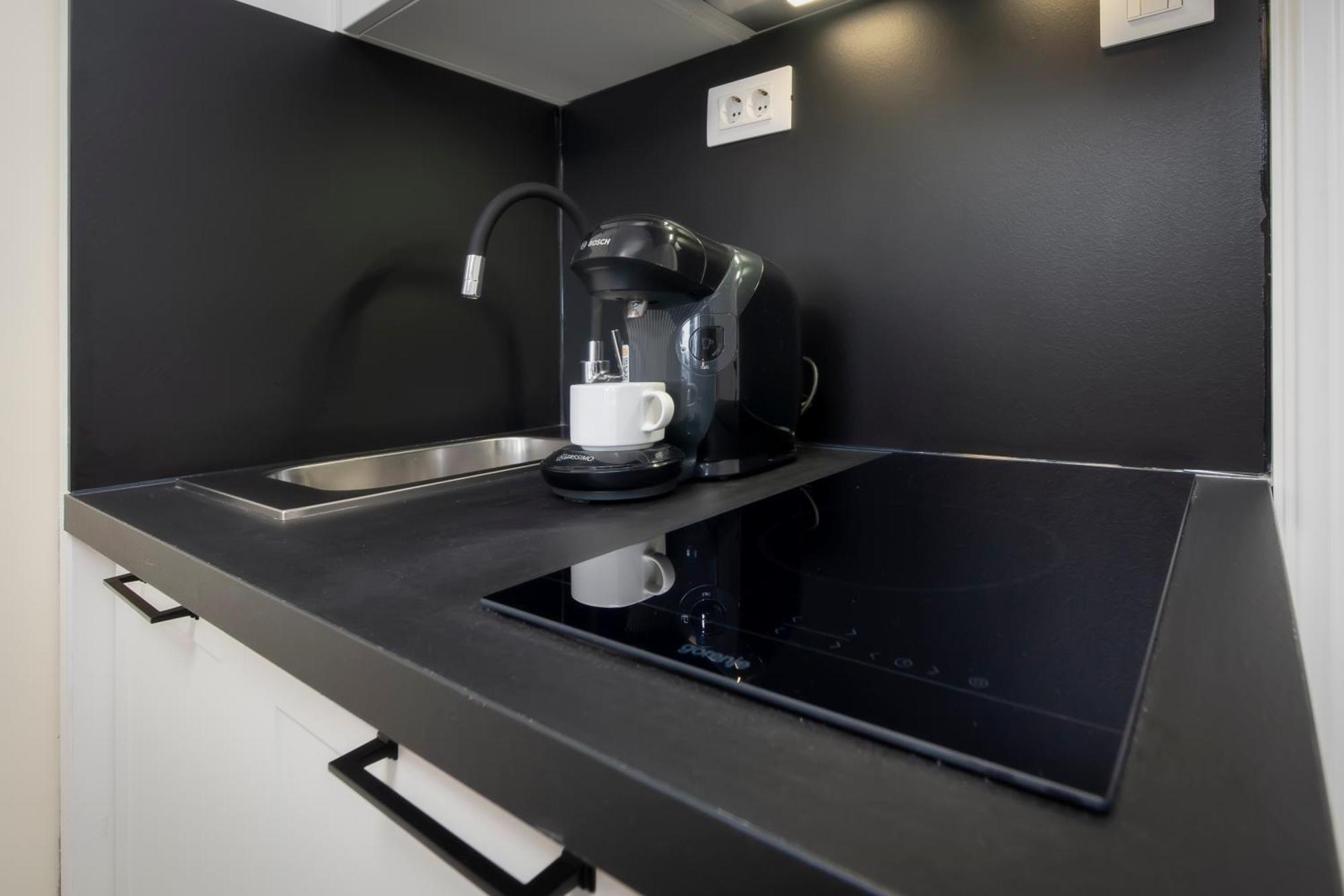 Studio Apartment Sunce Rovigno Esterno foto